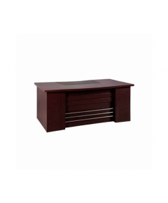 REGAL SEO-102-1-1-55 SENIOR EXECUTIVE TABLE - WALNUT