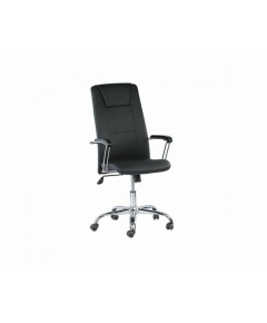REGAL CSC-250-6-1-66 SWIVEL CHAIR - BLACK
