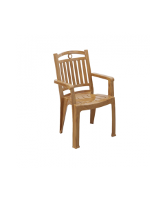RFL KHANDANI STICK CHAIR - SANDAL WOOD