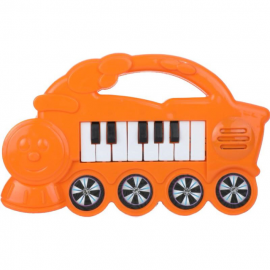JIM & JOLLY G-CAT MINI PIANO - ORANGE