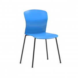 Regal chair sale plastic