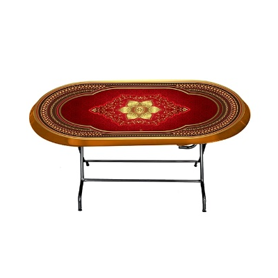 Furniture Plastic Furniture Plastic Table RFL Printed