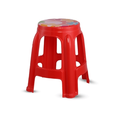 Plastic long on sale stool