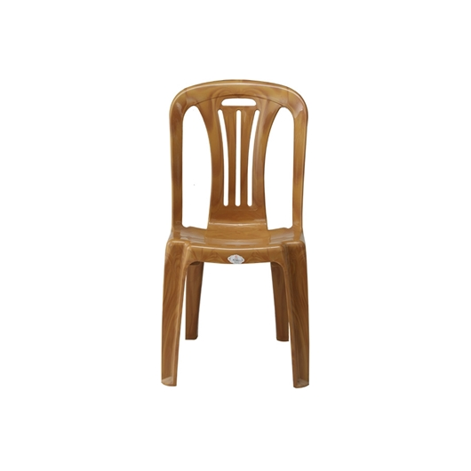 Furniture Plastic Furniture Plastic Chair RFL Polypropylene Without Arm Stick Chair