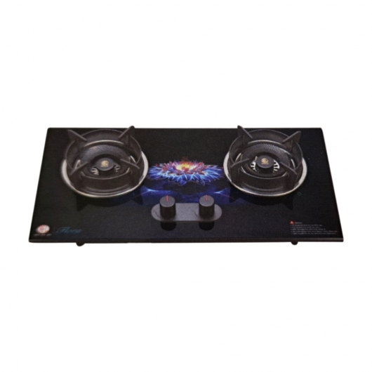 Kitchen Accessories Stove & Hood Double Stove RFL BuiltInHob Flora Auto Double NG