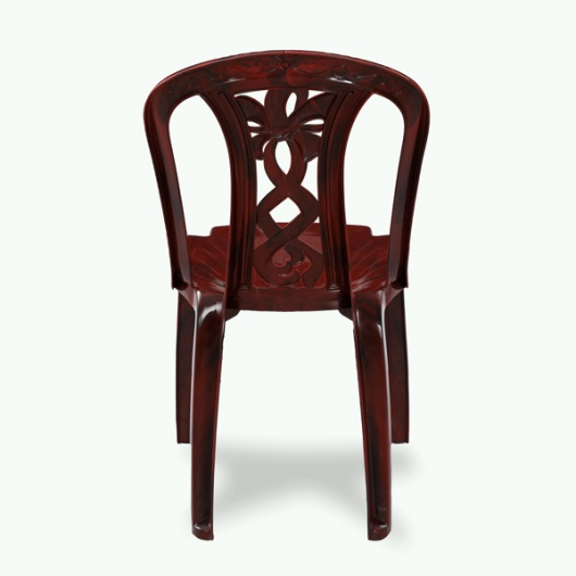 Furniture Plastic Furniture Plastic Chair RFL Ribon Flower