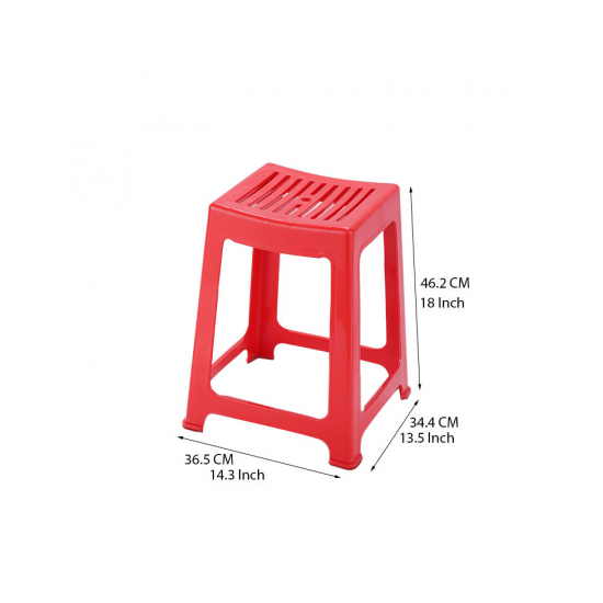 Furniture Plastic Furniture Plastic Stool RFL Polypropylene
