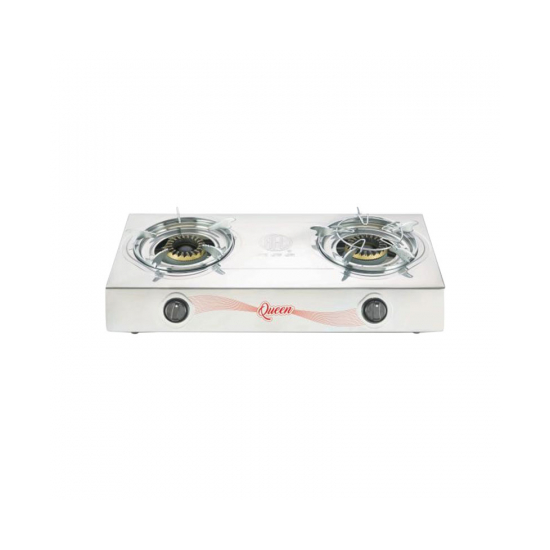 Kitchen Accessories Stove & Hood Double Stove RFL Queen SS