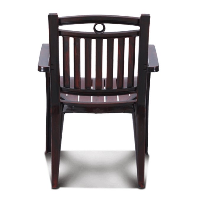 Furniture Plastic Furniture Plastic Chair RFL Polypropylene Khandani Stick Chair Rose