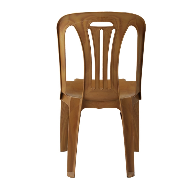 Furniture Plastic Furniture Plastic Chair RFL Polypropylene Without Arm Stick Chair