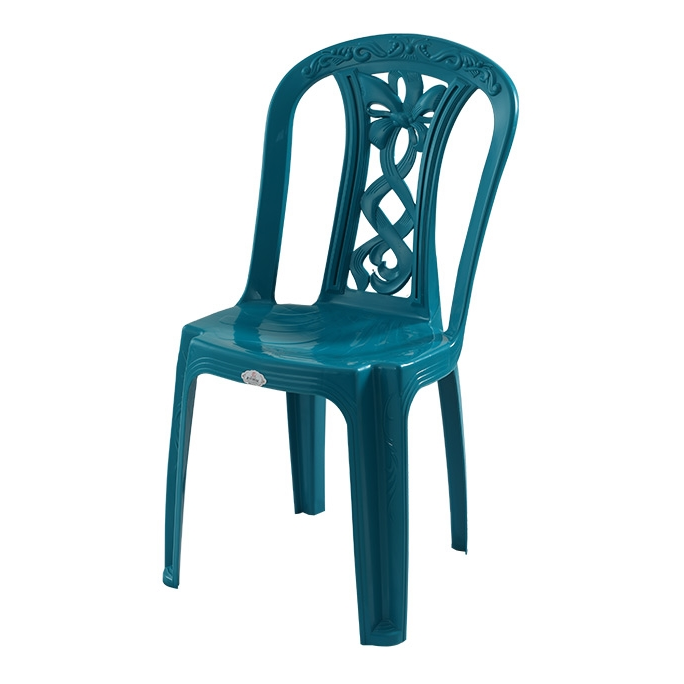 Furniture Plastic Furniture Plastic Chair RFL Polypropylene Smart Armless Chair Tulip